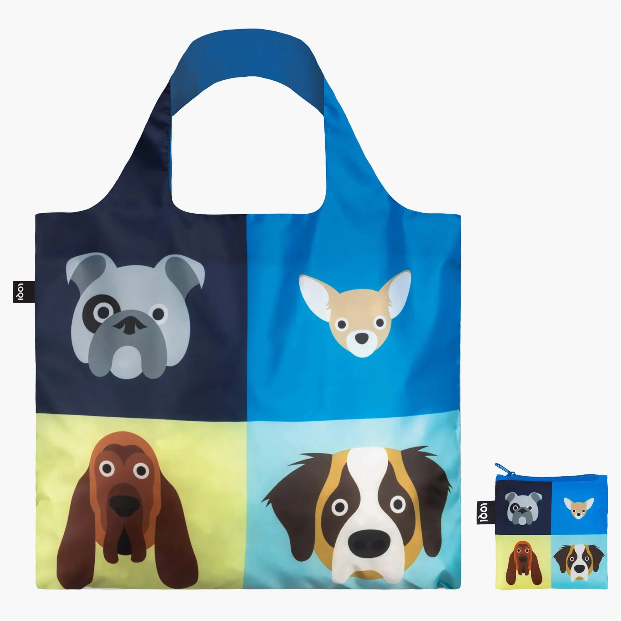 Dog Reusable Bag