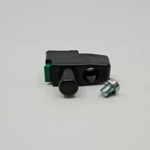 Dometic Door Lock Travel Latch Black Only - No Longer Available
