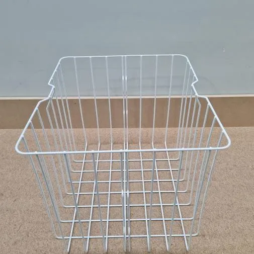 Dometic Large Basket White Suits Models CFX95DZW - No Longer Available