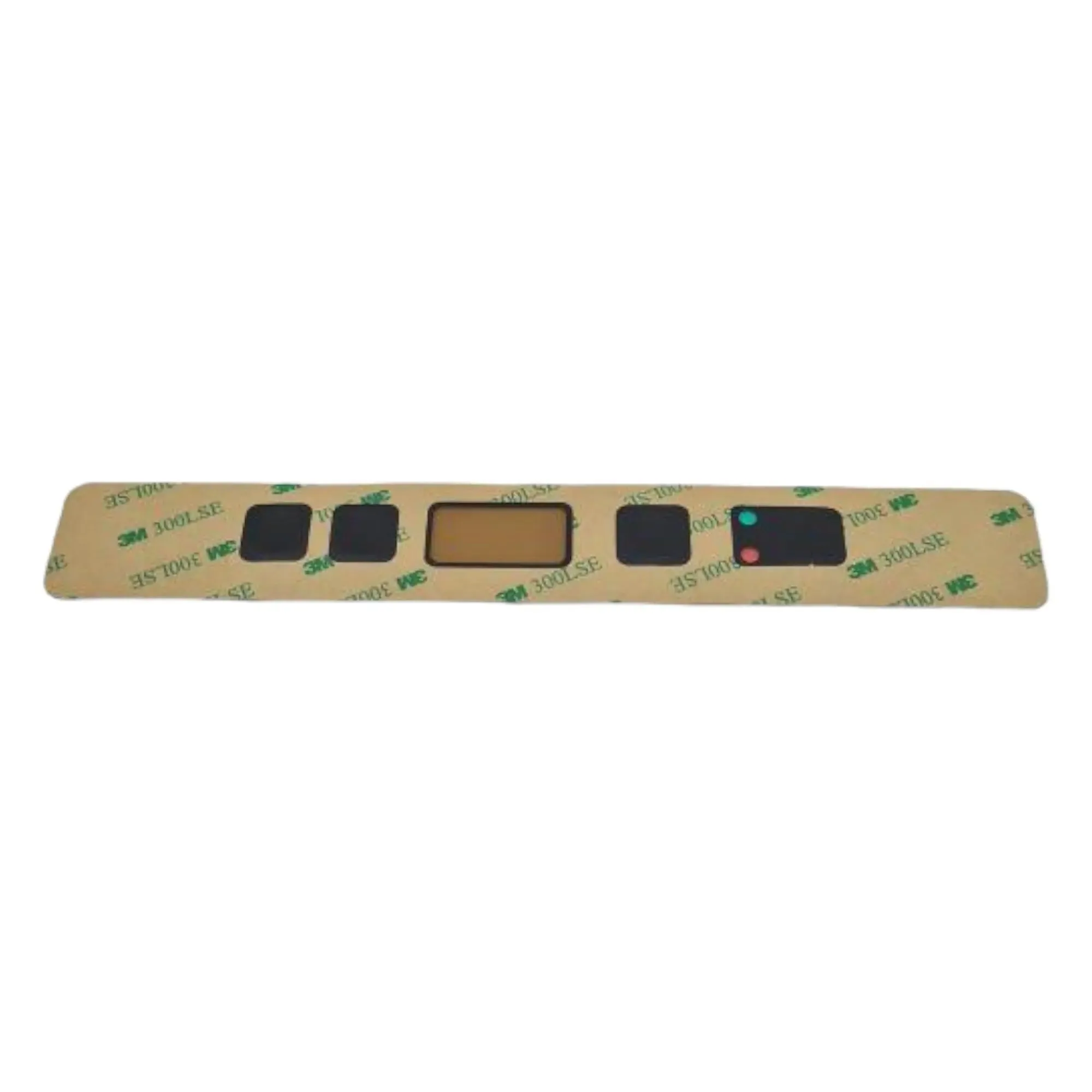 Dometic Waeco CFX Membrane Decal for Display CFX35 CFX40 CFX50 CFX65W