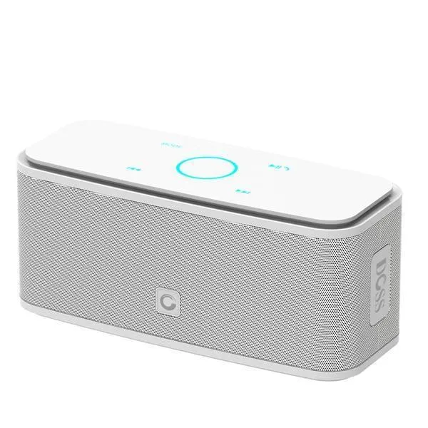 DOSS Touch Control Bluetooth Speaker with Bass and Built-in Mic