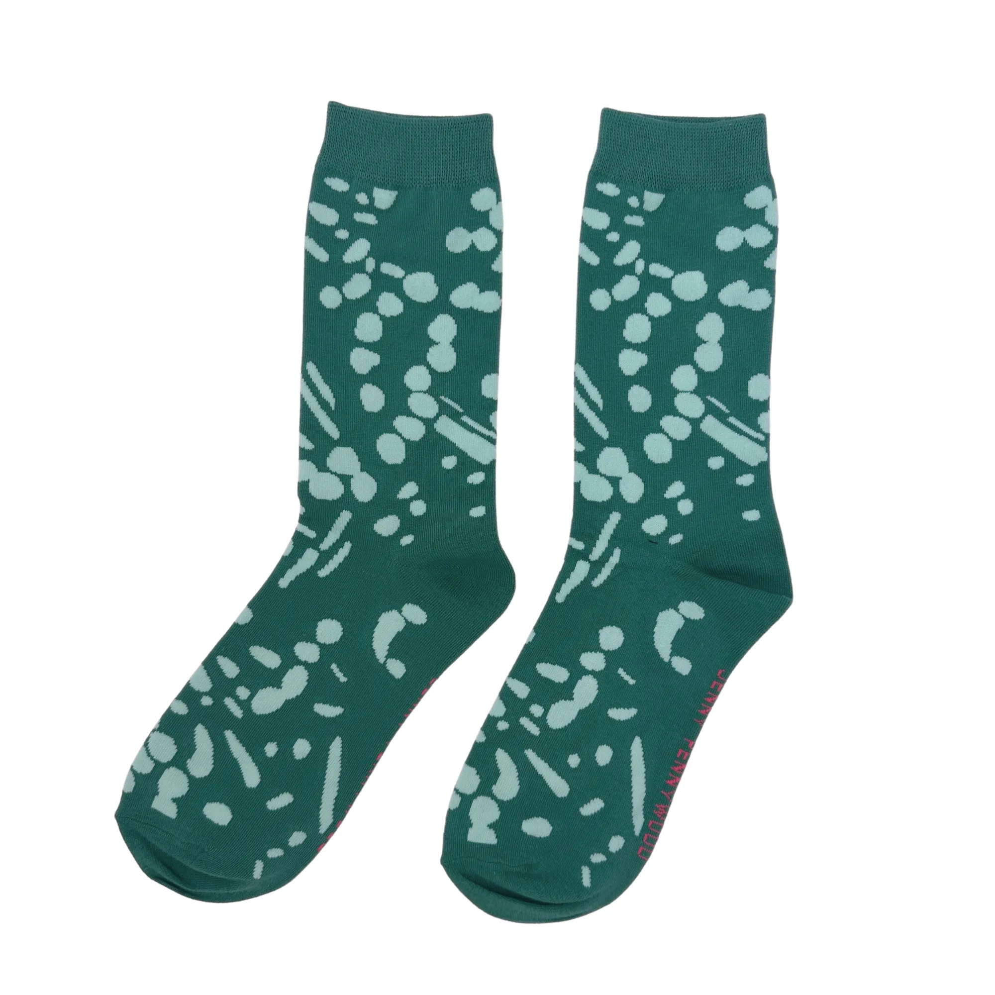 Drape Crew - Cactus & Mint