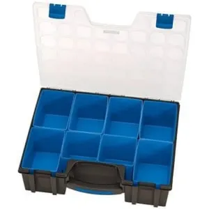 Draper 25925 8 Compartment Organiser Dr-25925