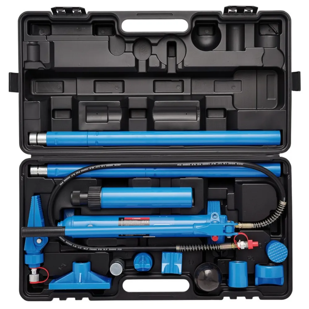 Draper Expert 10 Tonne Hydraulic Body Repair Kit - EX-D