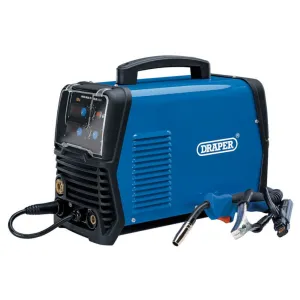 Draper Gas/Gasless MIG Inverter Multi-Welder 200A - EX-D