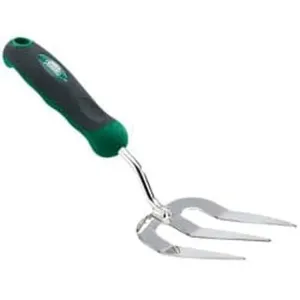 Draper Hand Fork With Stainless Steel Prongs And Soft Grip Handle Dr-28287