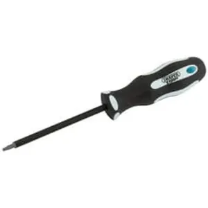 Draper Square Recess Soft Grip Security Screwdrivers, S1 X 100Mm Dr-75365