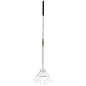 Draper Stainless Steel Soft Grip Lawn Rake Dr-83764  30OFF