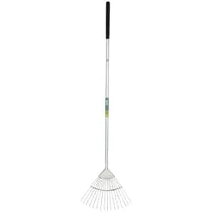 Draper Stainless Steel Soft Grip Lawn Rake Dr-83764  30OFF