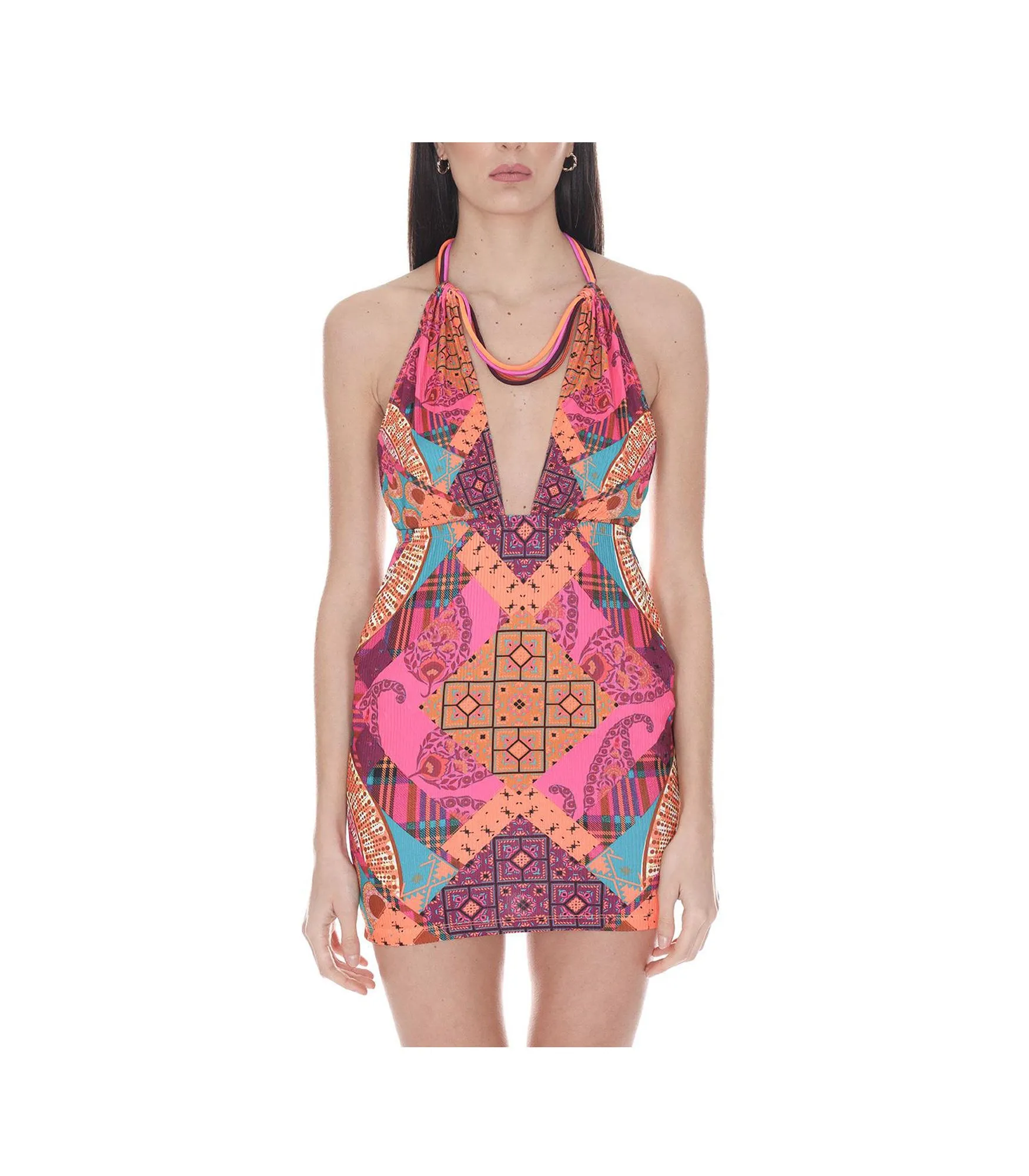 Dress - Multicolor