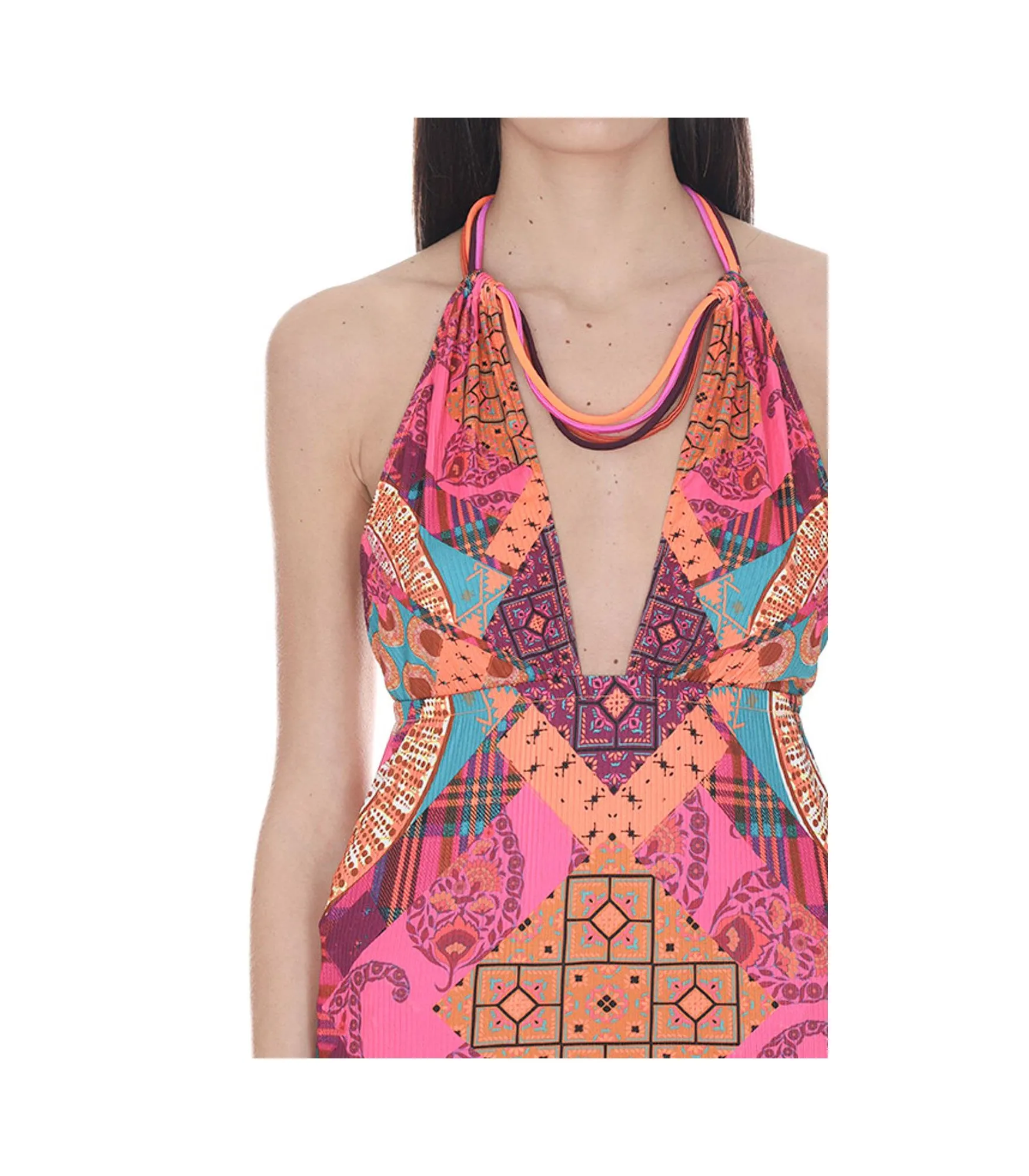 Dress - Multicolor