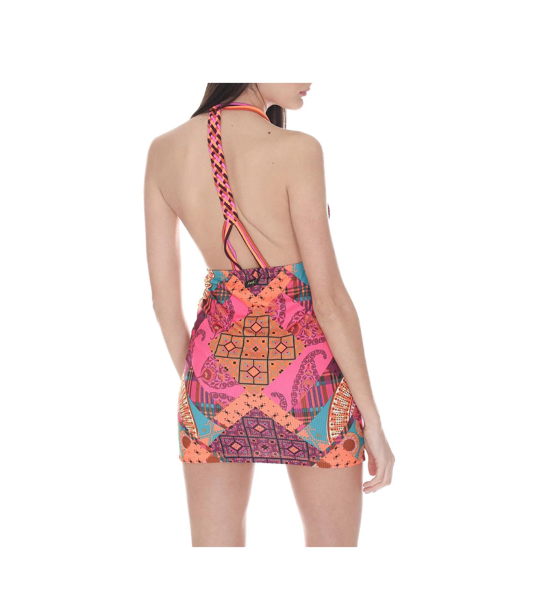 Dress - Multicolor