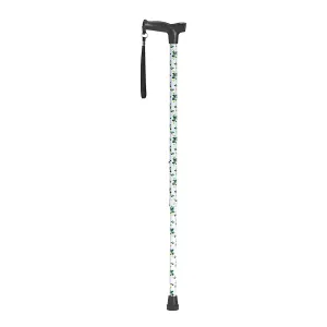 Drive Medical Comfort Grip T Handle Cane, Lemons