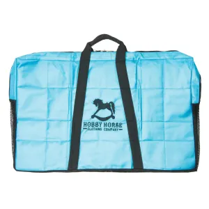 Dual Compartment Saddle Blanket Storage Bag