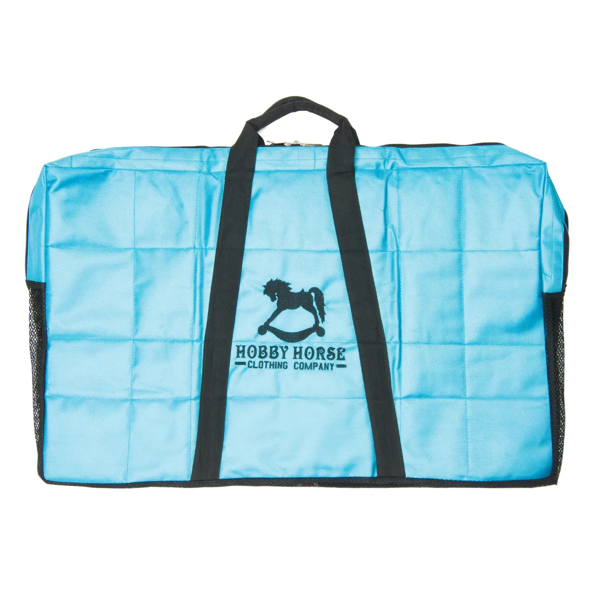 Dual Compartment Saddle Blanket Storage Bag