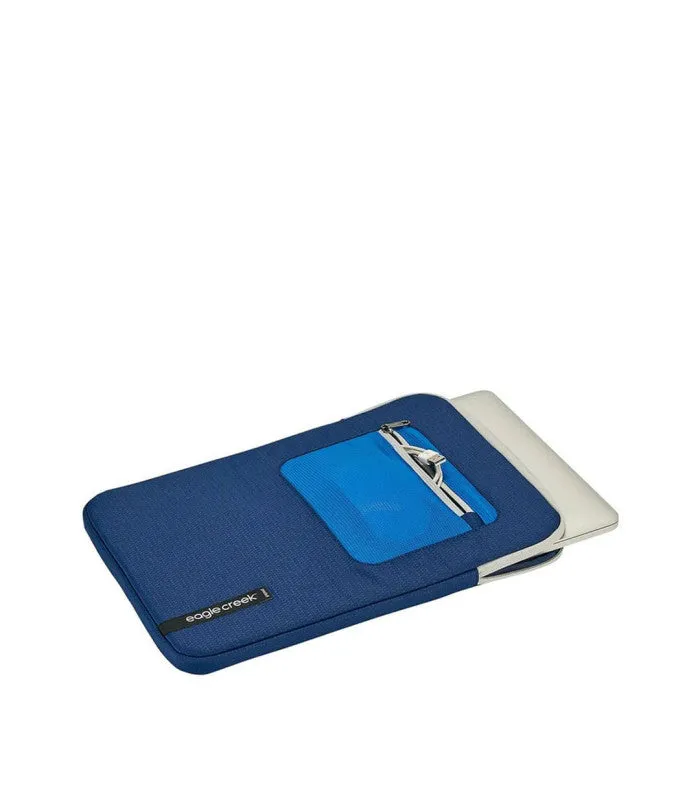 EAGLE CREEK US PACK-IT REVEAL LAPTOP SLEEVE L AZ BLUE/GREY