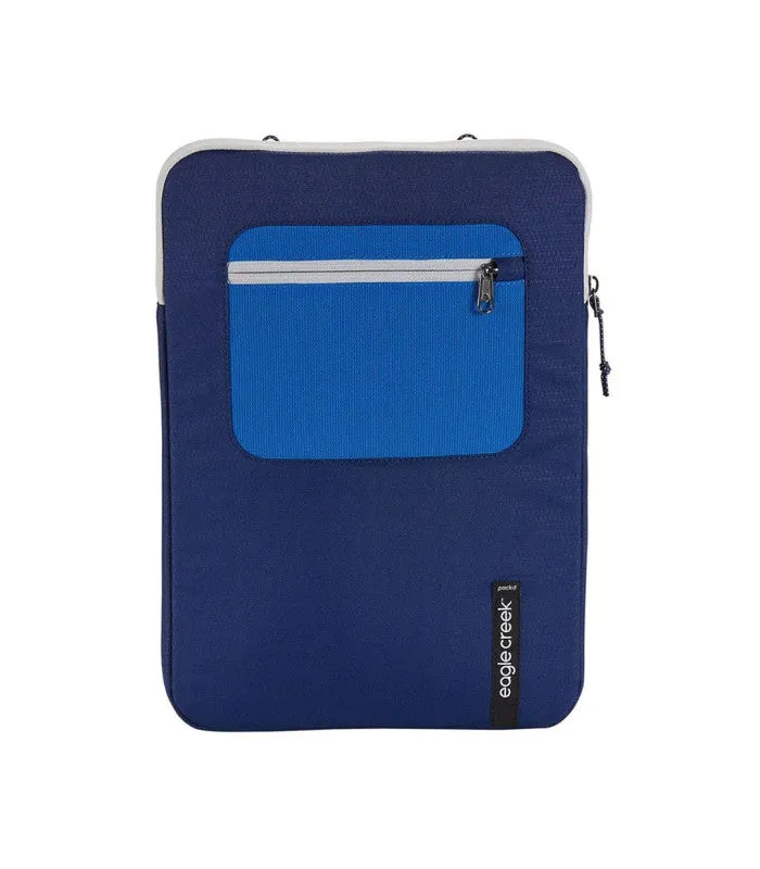 EAGLE CREEK US PACK-IT REVEAL LAPTOP SLEEVE L AZ BLUE/GREY