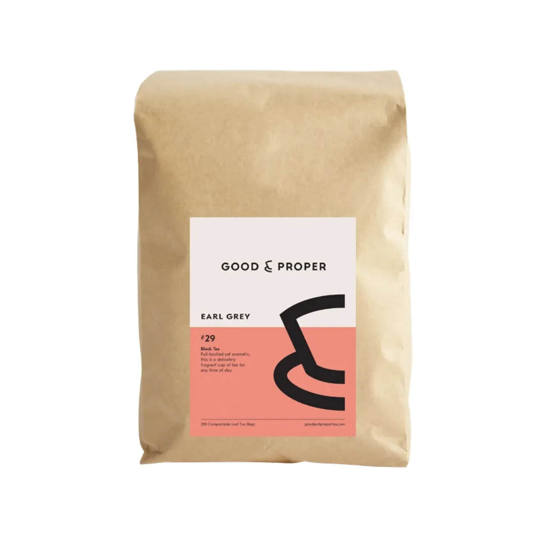 Earl Grey - 250 bags