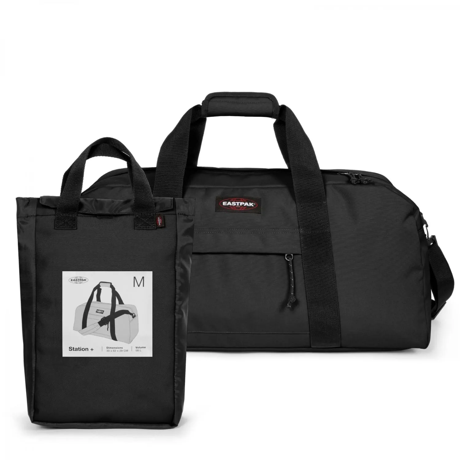 Eastpak Station   M Duffel Bag