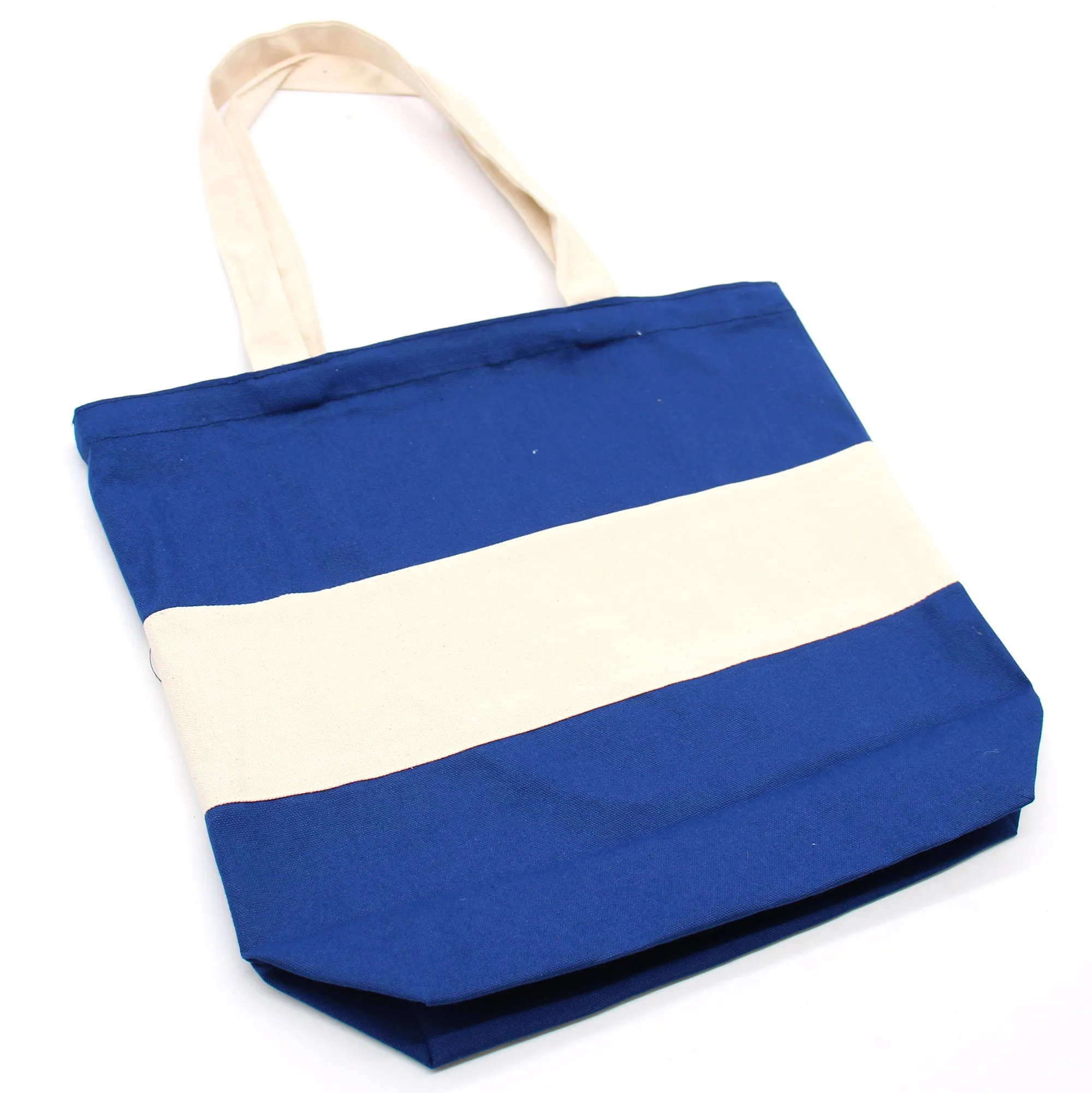 Eco-Friendly Cotton Shopping Bag