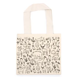 Eco-Friendly Cotton Shopping Bag