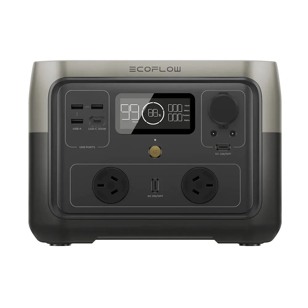EcoFlow RIVER 2 Max Portable Power Station
