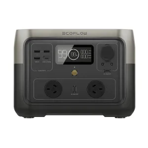 EcoFlow RIVER 2 Max Portable Power Station