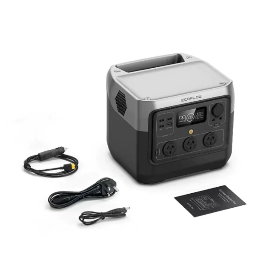 EcoFlow River 2 Pro Portable Power Station