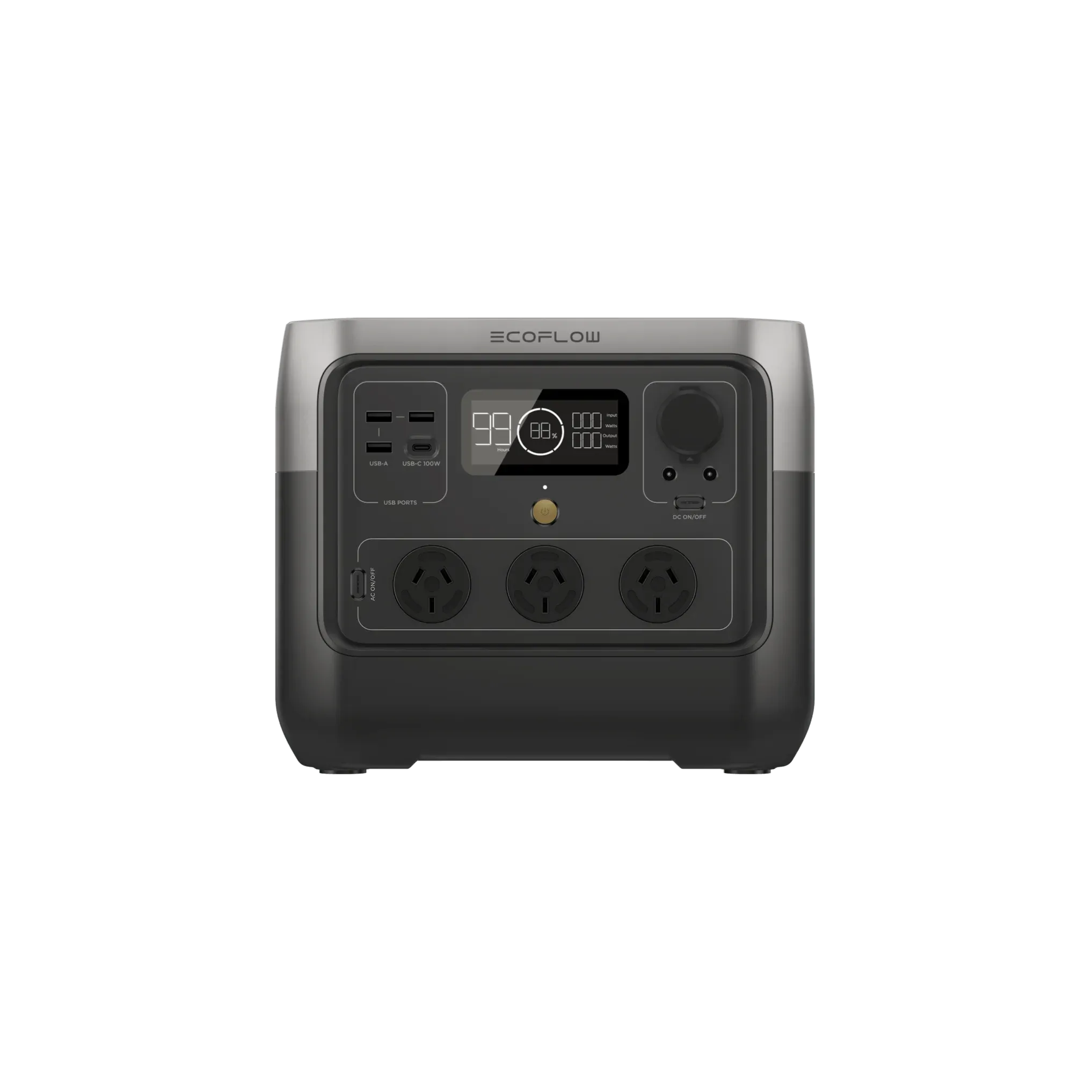 EcoFlow River 2 Pro Portable Power Station