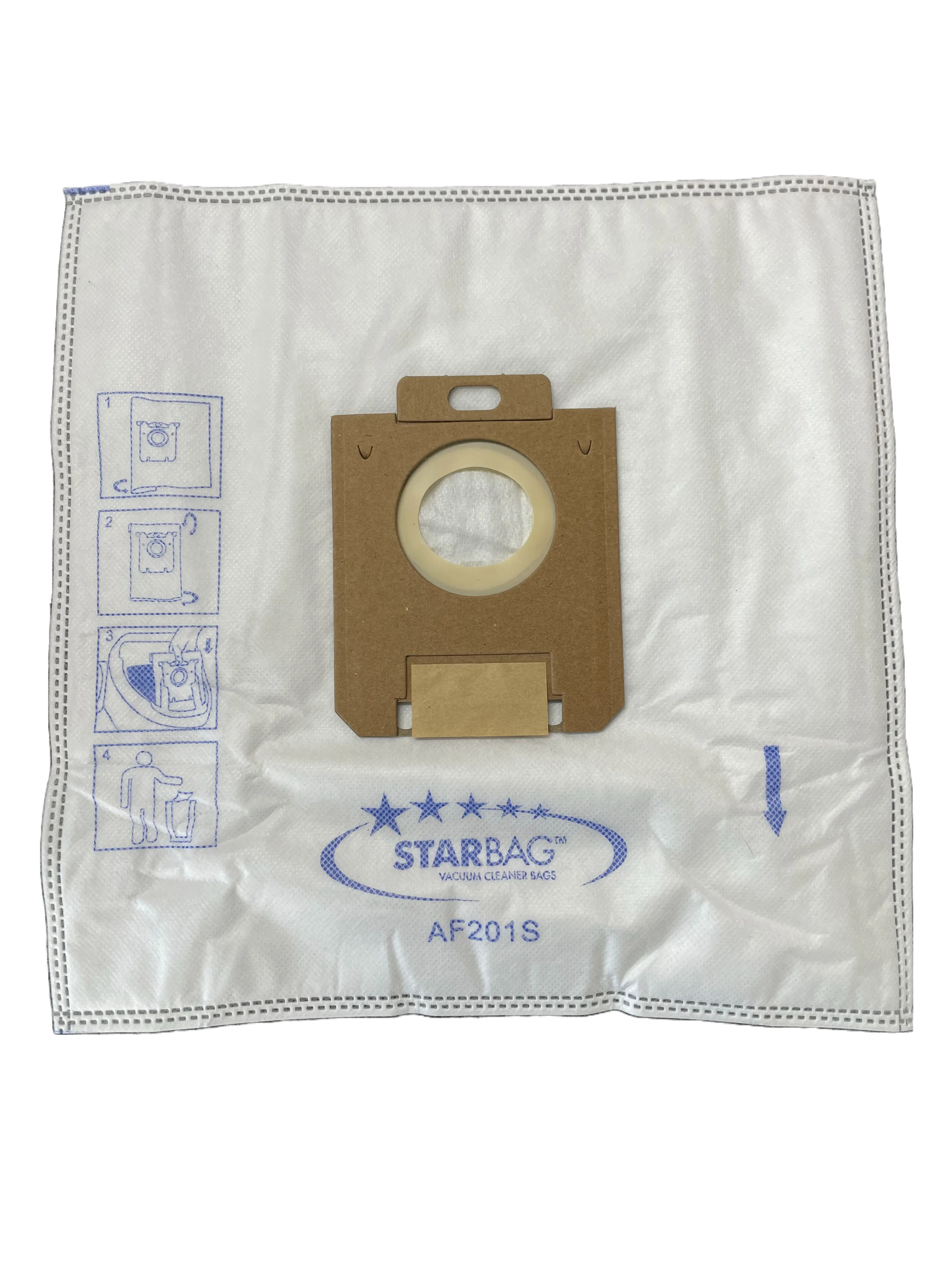 Electrolux Vacuum Cleaner Bags -  CLARIO, ULTRA SILENCER, ULTRA SILENCER GREEN OXYGEN , SMART VAC, EXCELLIO, ULTRAONE, ERGO