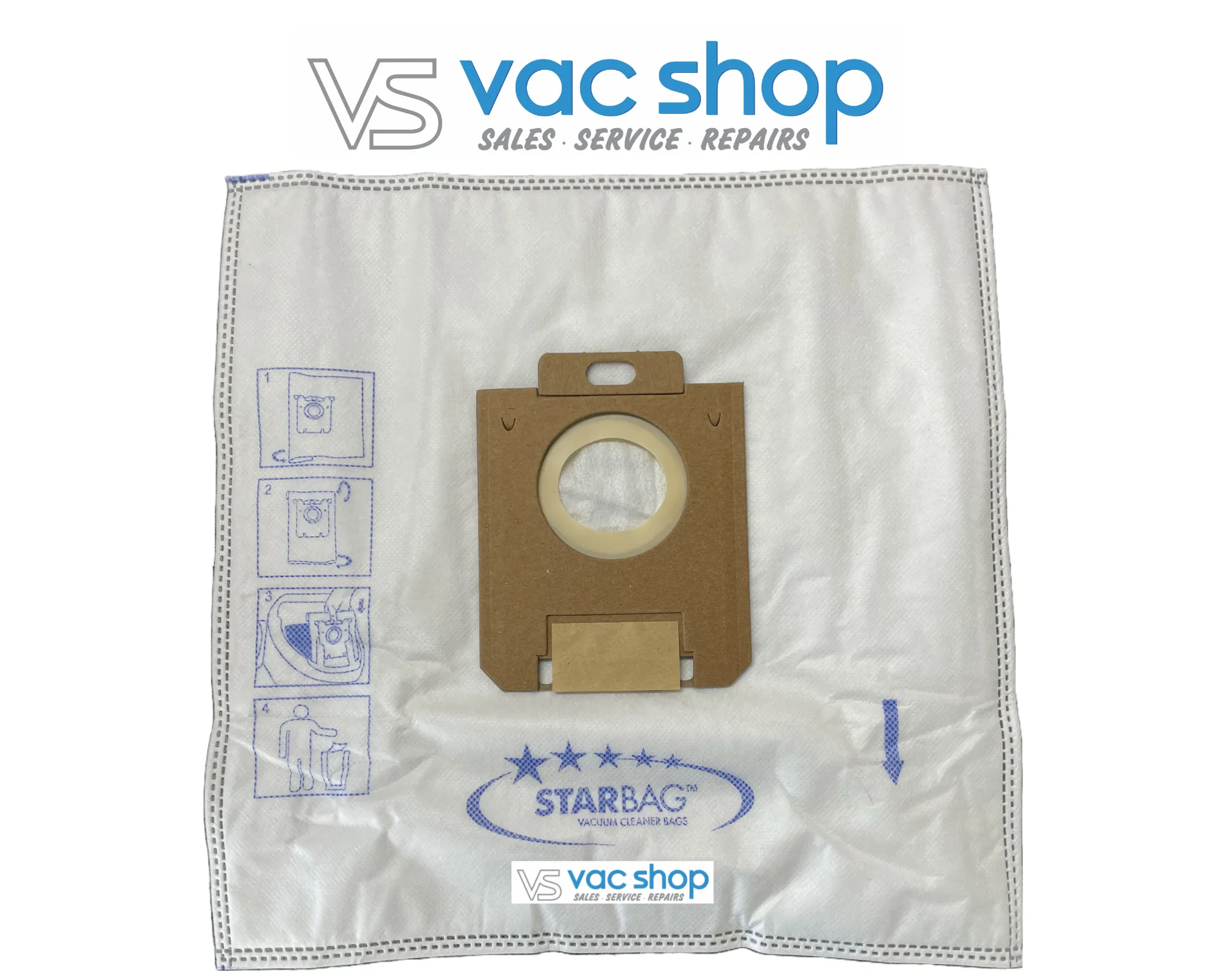 Electrolux Vacuum Cleaner Bags -  CLARIO, ULTRA SILENCER, ULTRA SILENCER GREEN OXYGEN , SMART VAC, EXCELLIO, ULTRAONE, ERGO