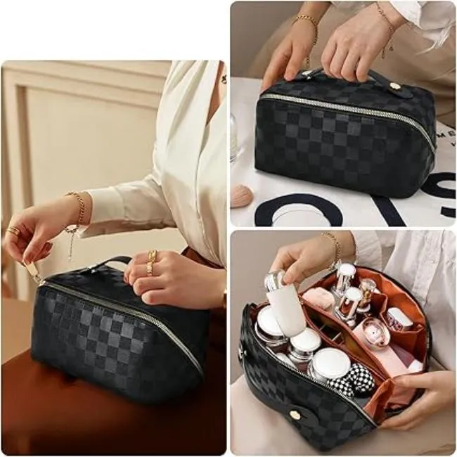 Elena | Stylish and sturdy cosmetic organizer