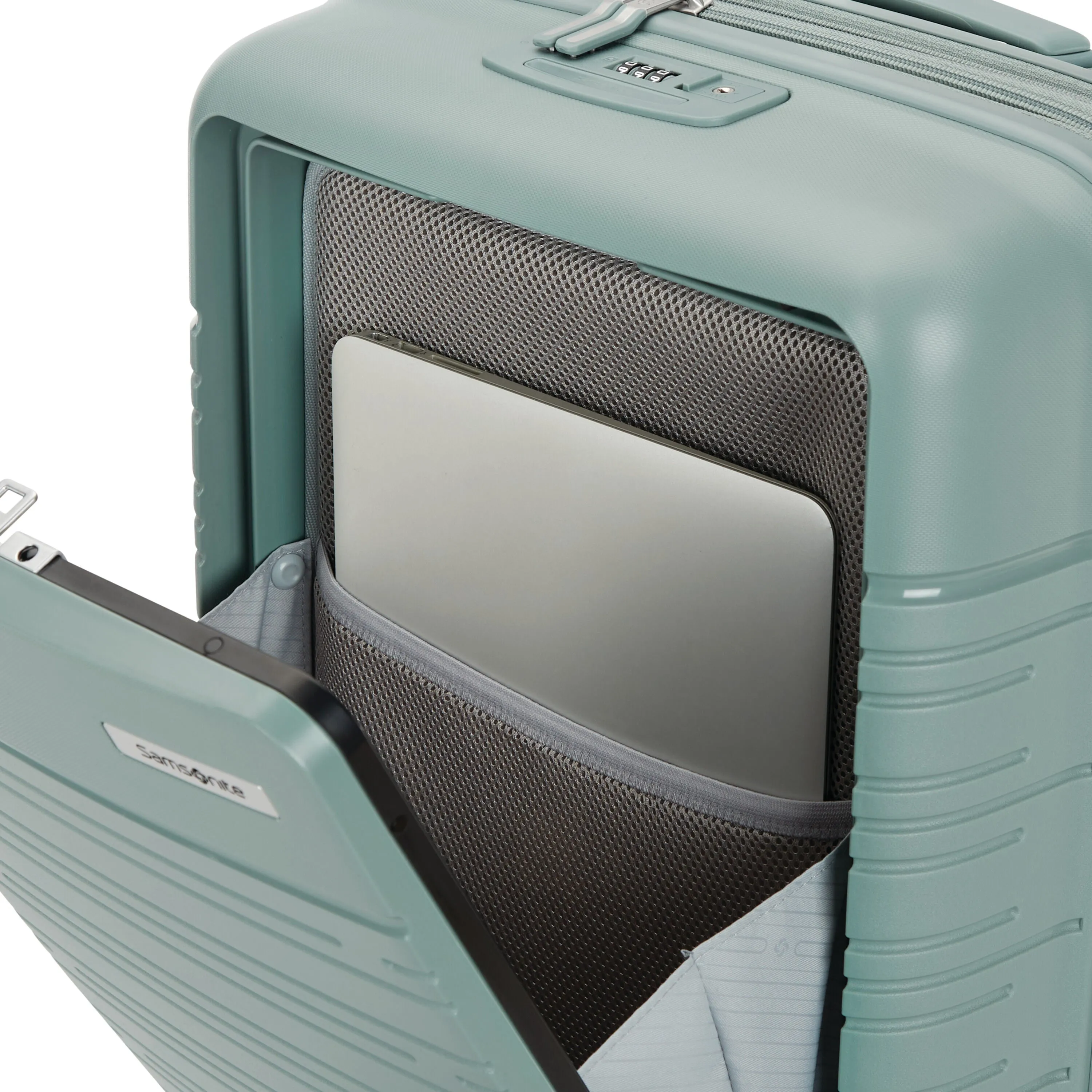 Elevation Plus Carry-On Spinner Luggage