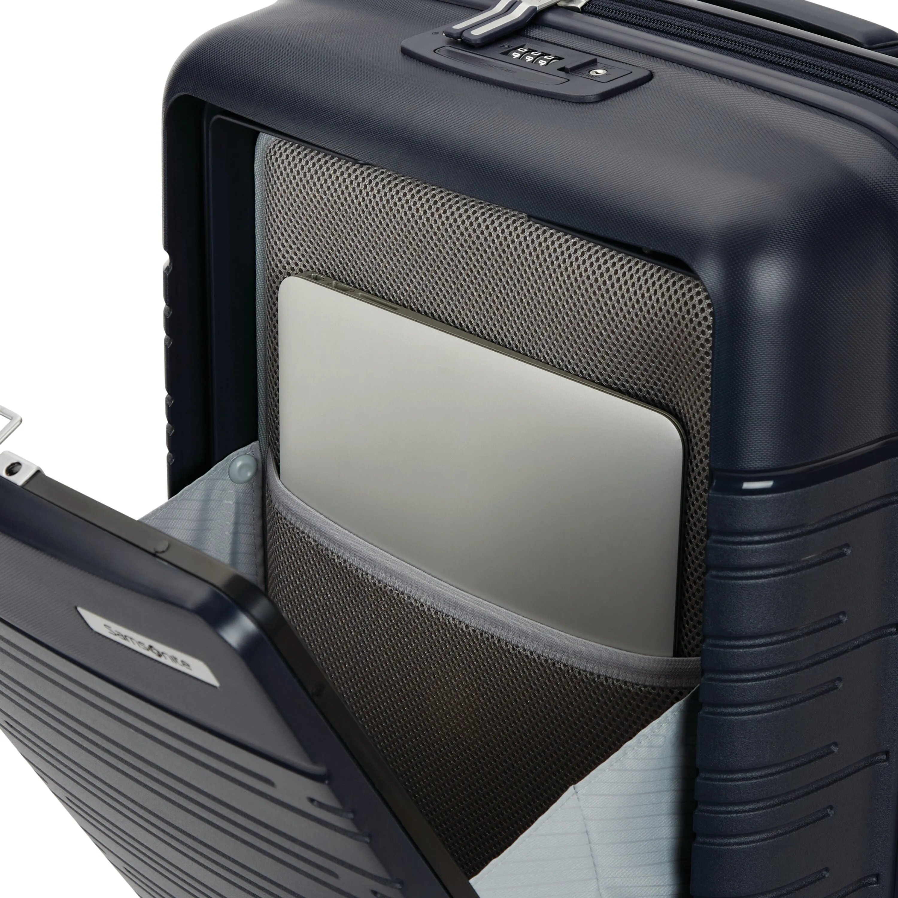 Elevation Plus Carry-On Spinner Luggage