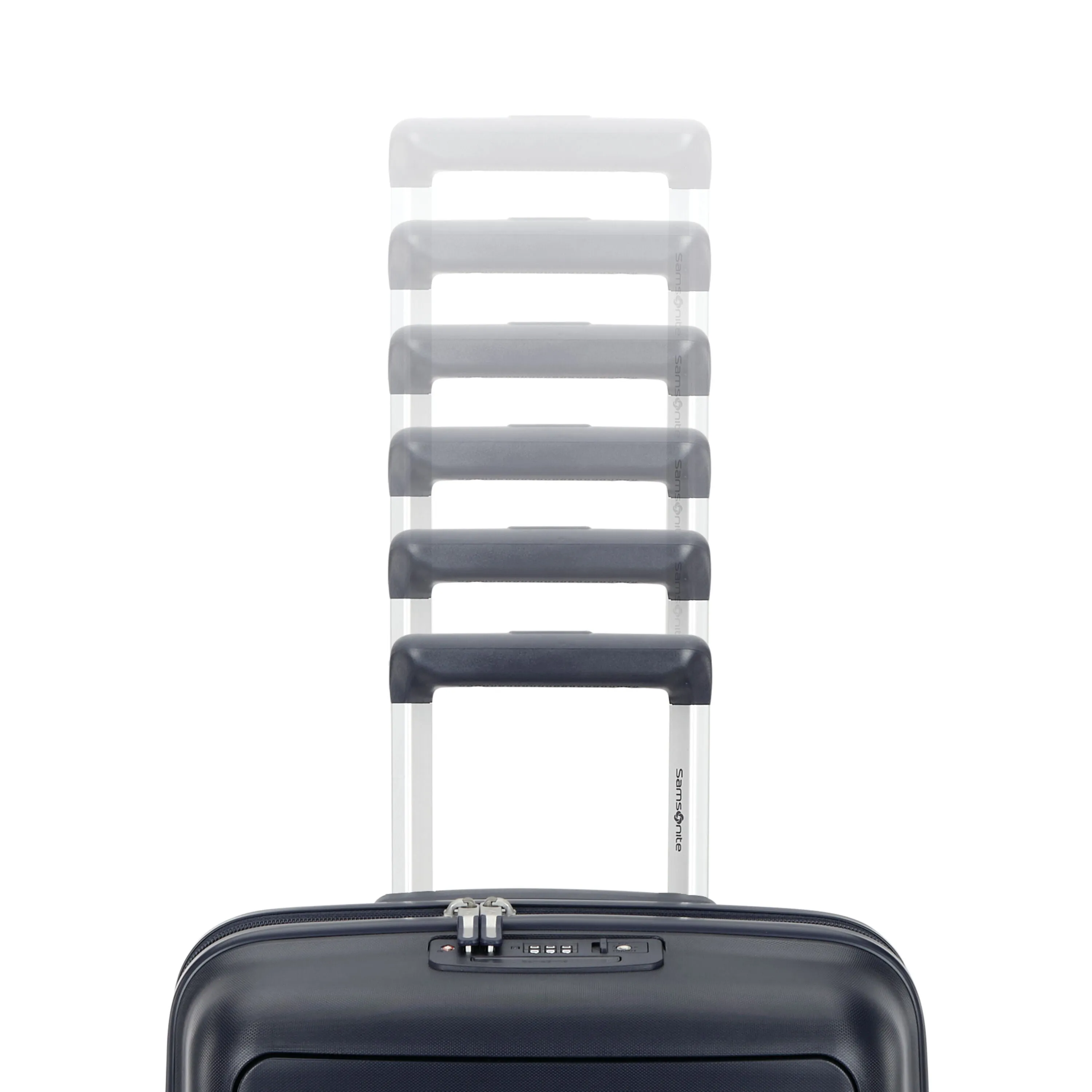 Elevation Plus Carry-On Spinner Luggage