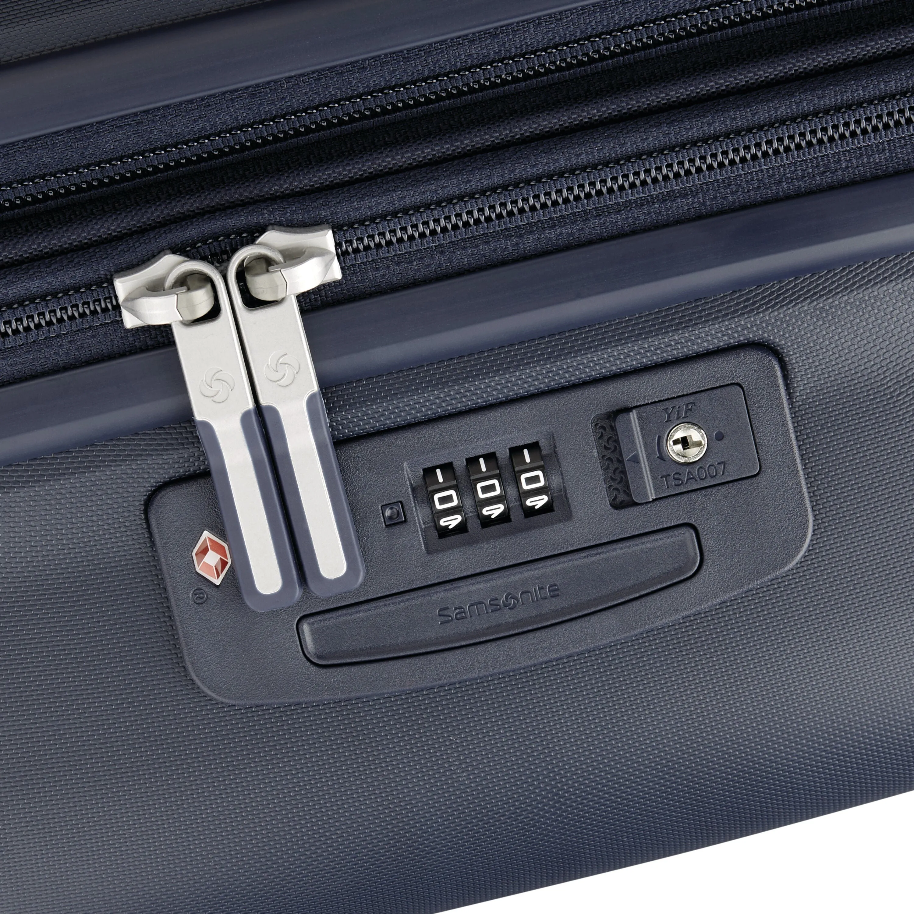 Elevation Plus Carry-On Spinner Luggage