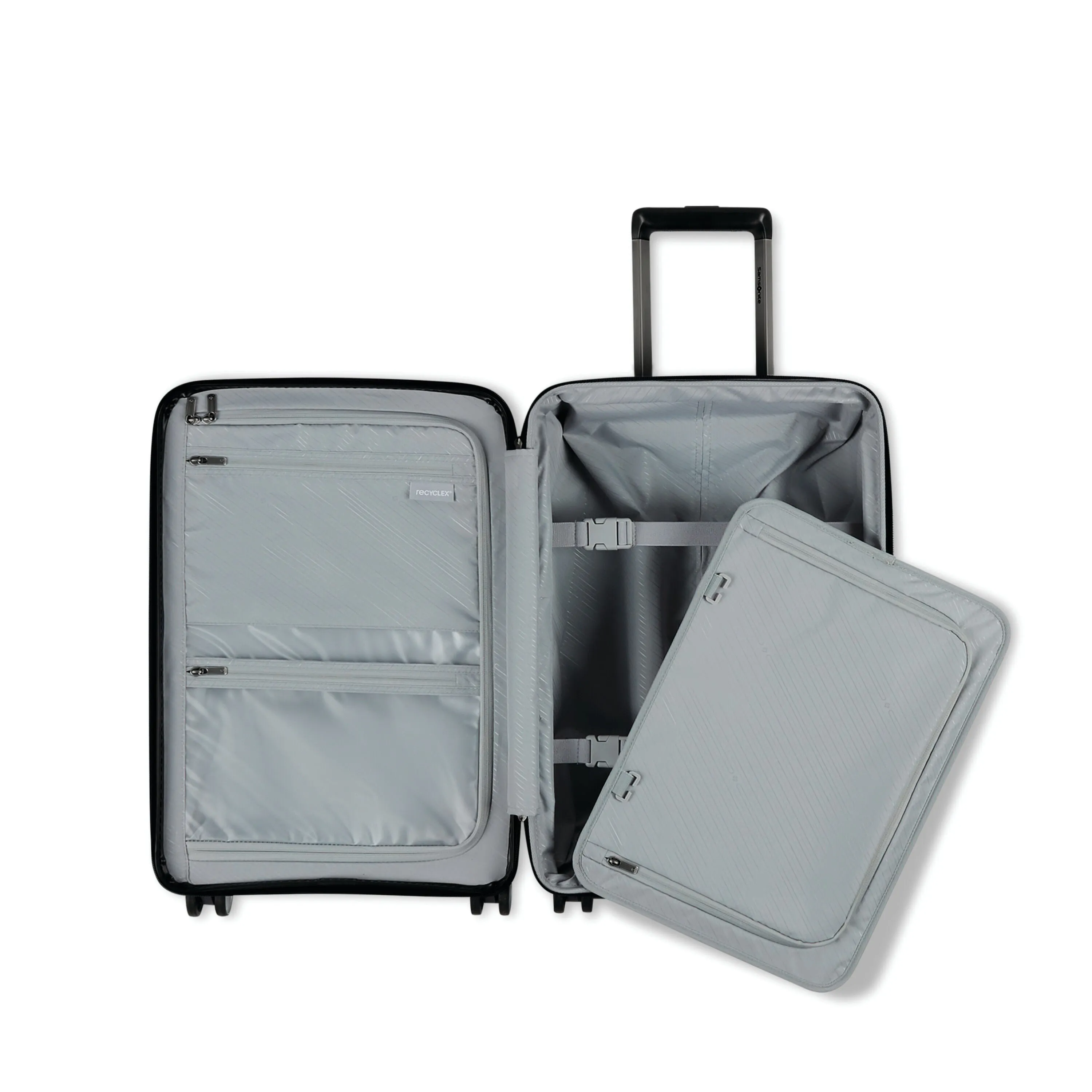 Elevation Plus Carry-On Spinner Luggage