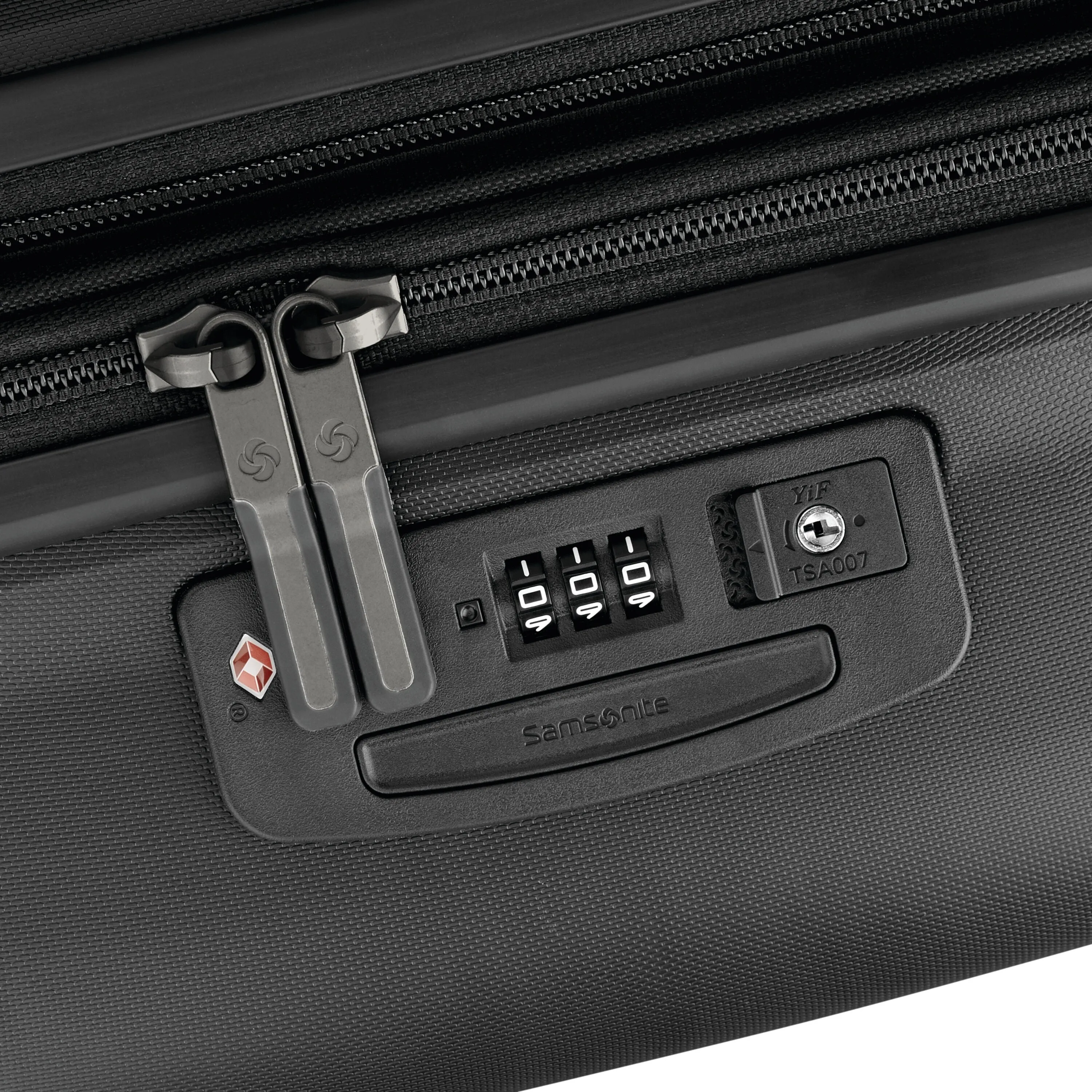 Elevation Plus Carry-On Spinner Luggage