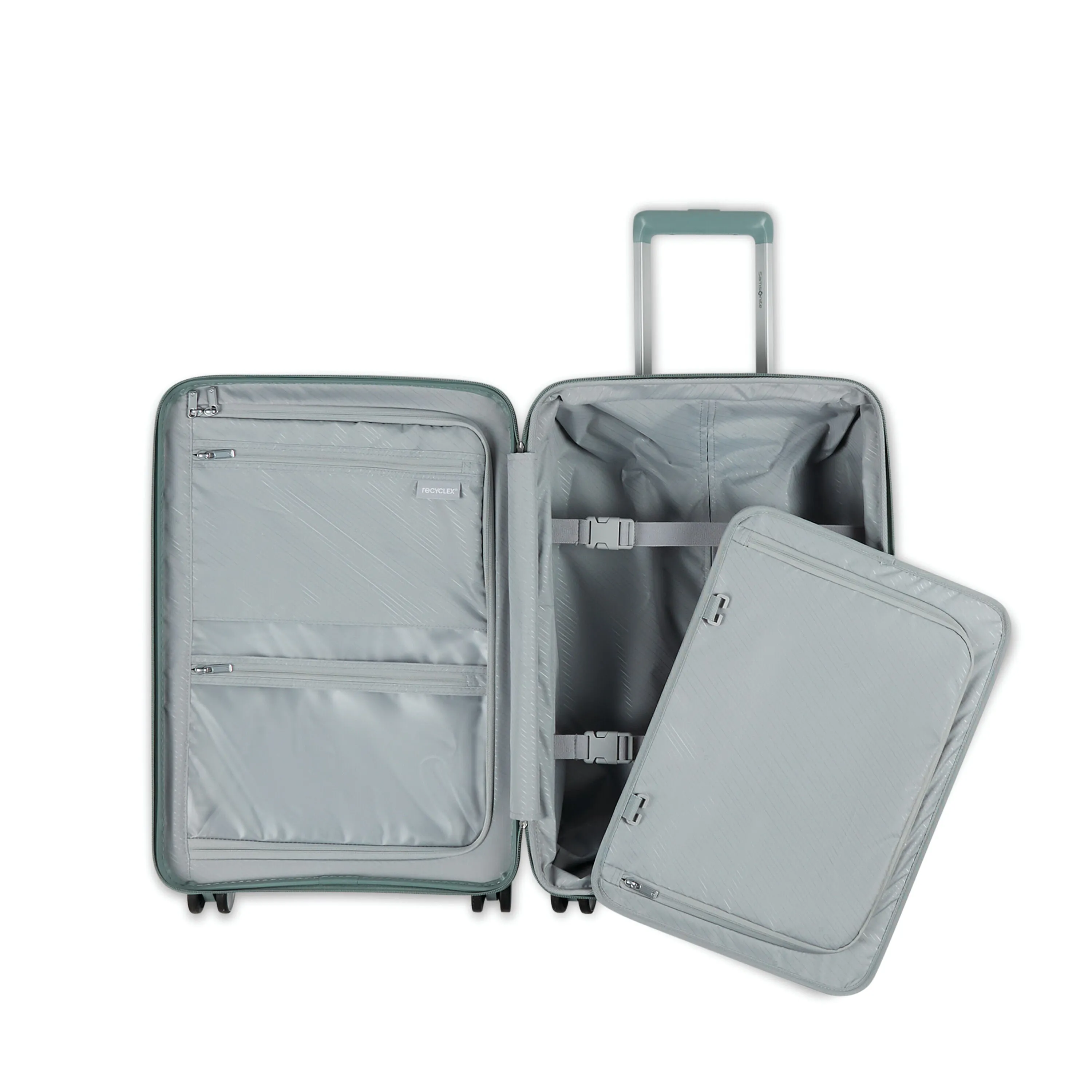 Elevation Plus Carry-On Spinner Luggage