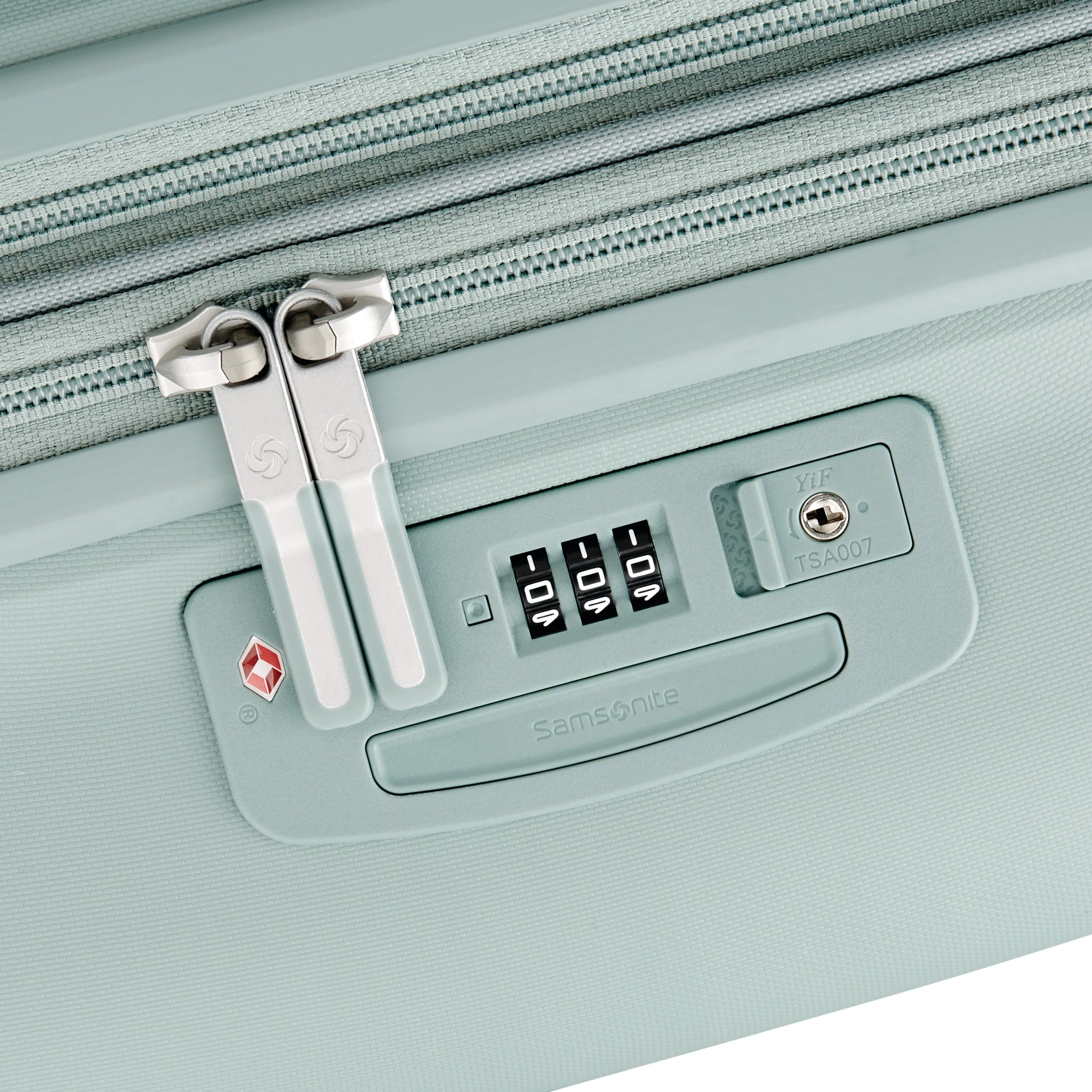 Elevation Plus Carry-On Spinner Luggage