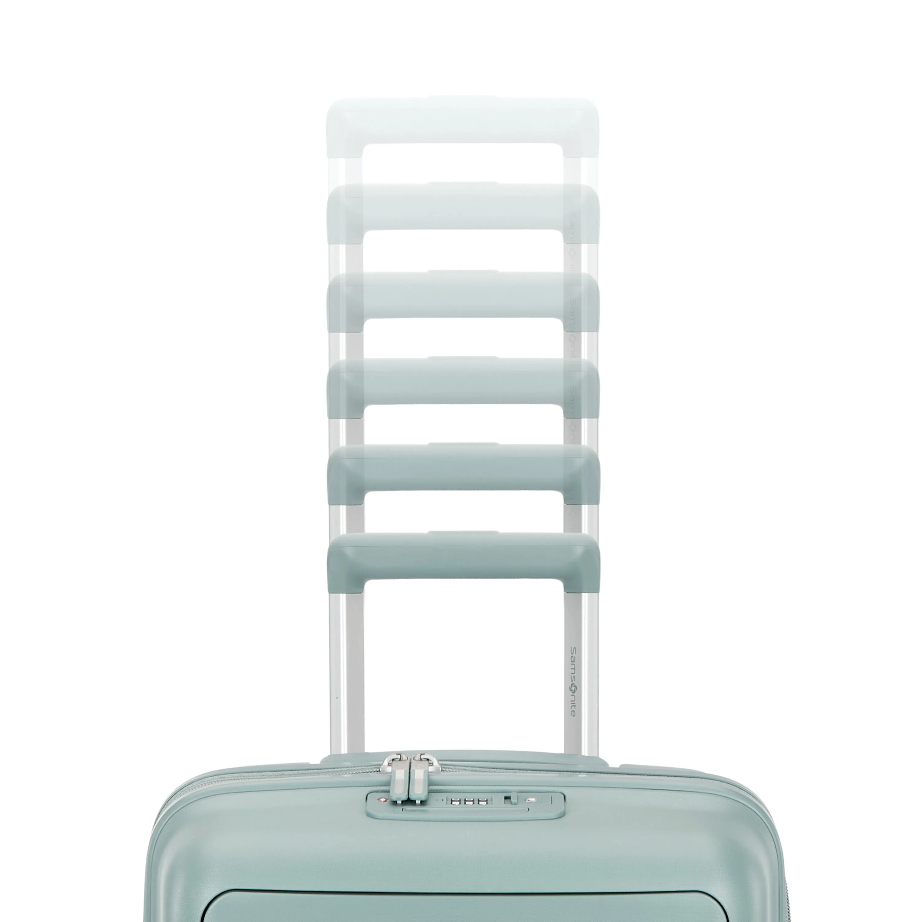 Elevation Plus Carry-On Spinner Luggage