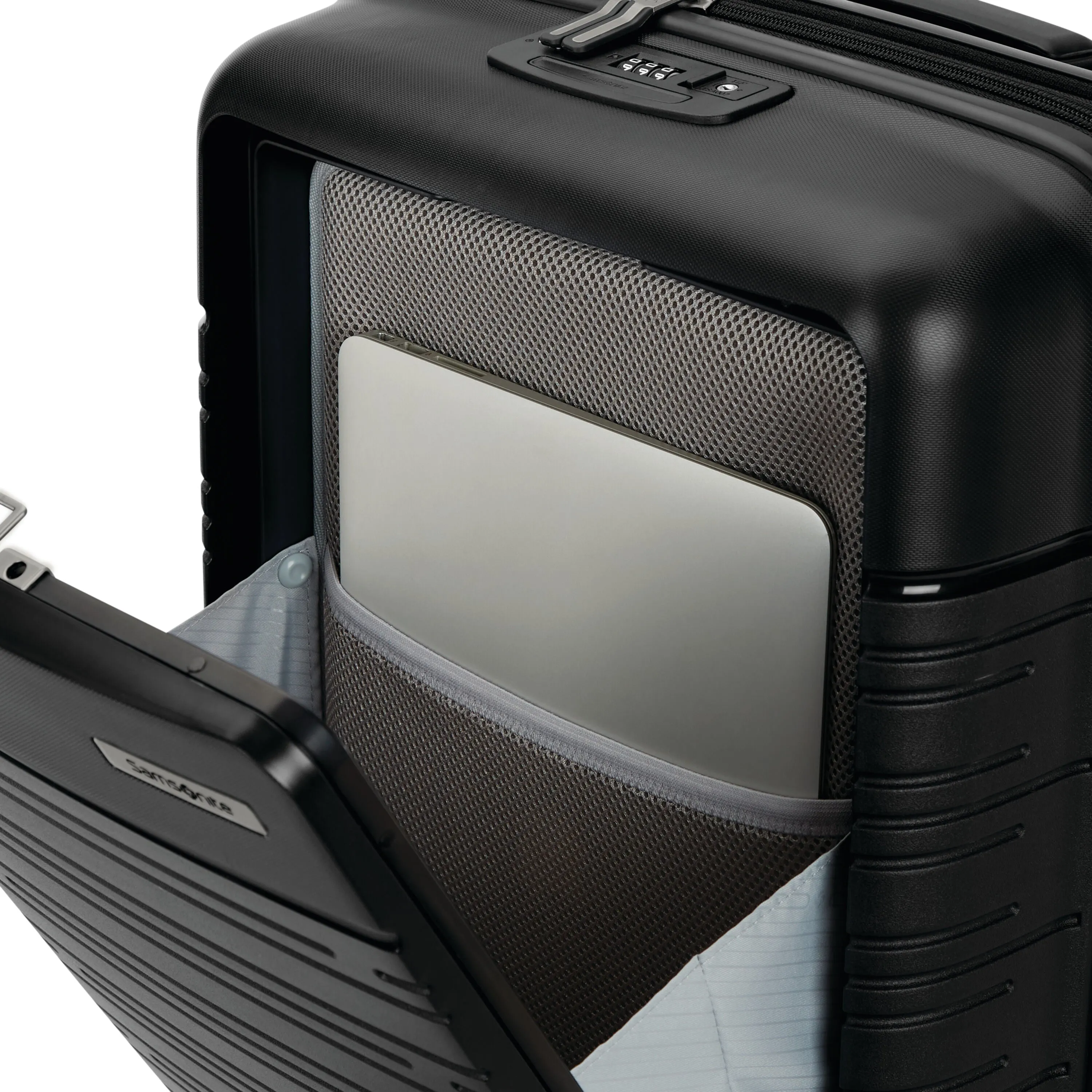 Elevation Plus Carry-On Spinner Luggage