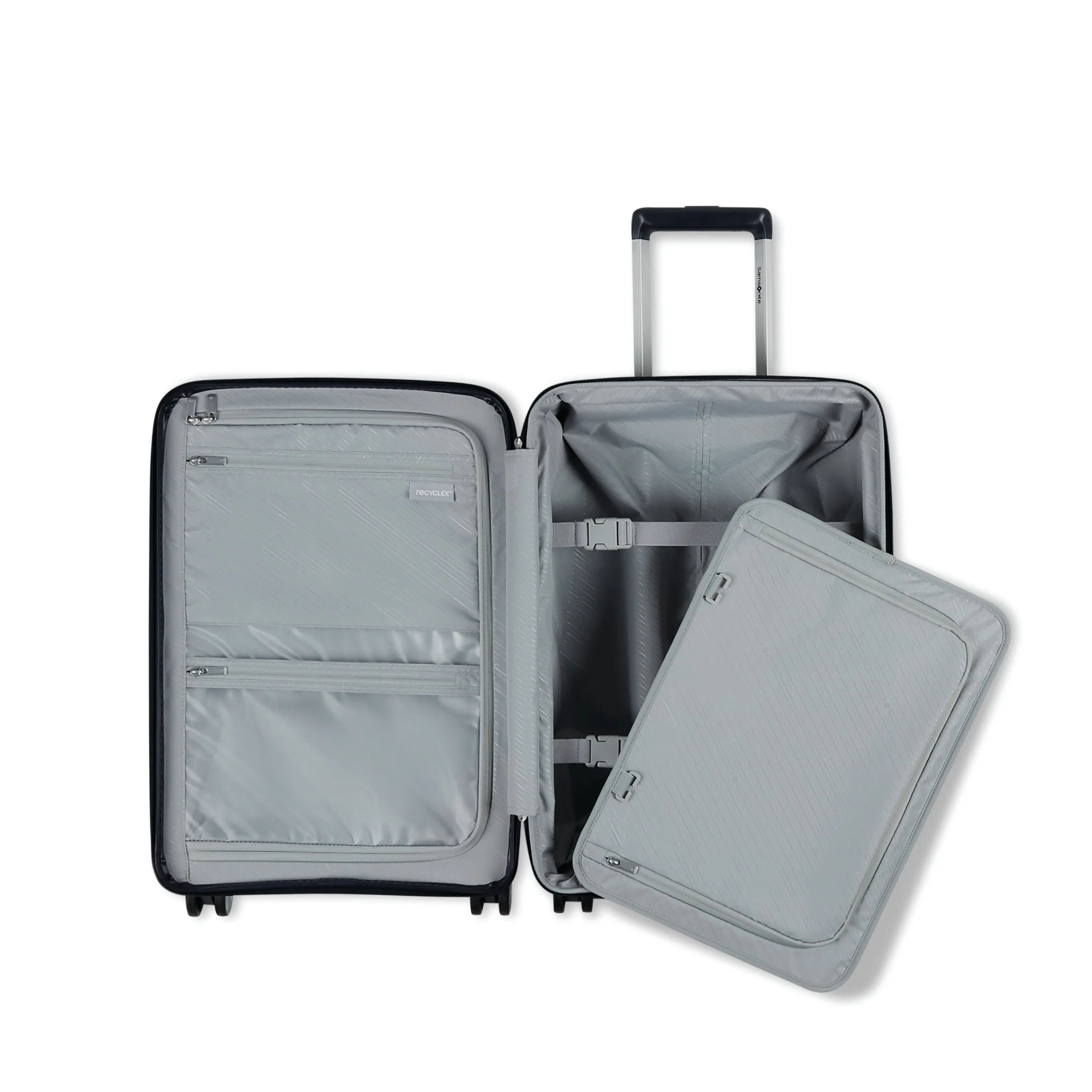 Elevation Plus Carry-On Spinner Luggage