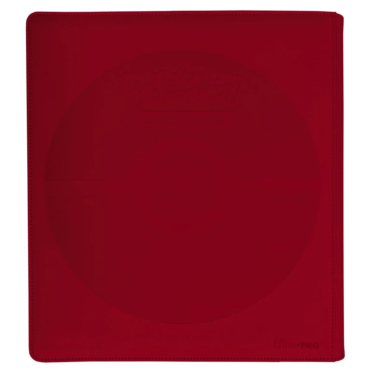 Elite Series: Charizard 12-Pocket Zippered PRO Binder