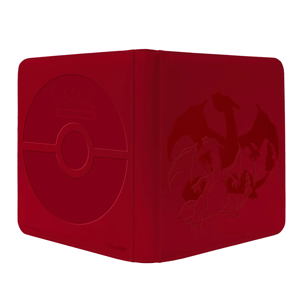 Elite Series: Charizard 12-Pocket Zippered PRO Binder