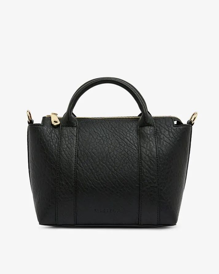 ELMS   KING Baby Messina Tote - Black