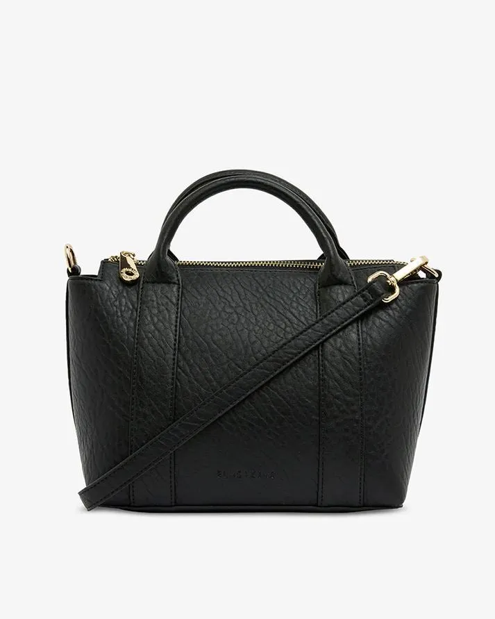 ELMS   KING Baby Messina Tote - Black