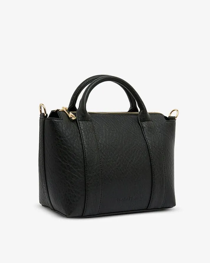 ELMS   KING Baby Messina Tote - Black