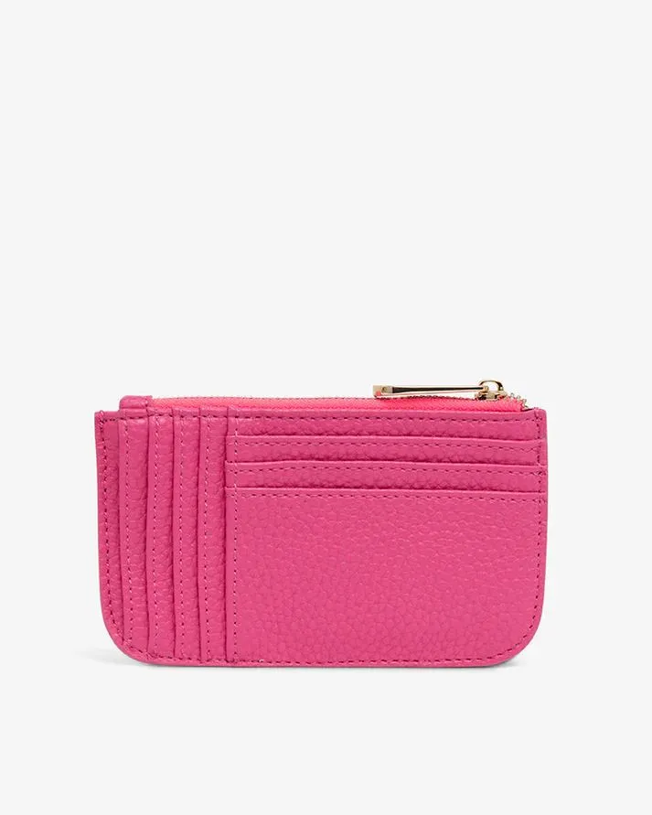 ELMS   KING Centro Wallet - Fuchsia
