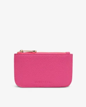 ELMS   KING Centro Wallet - Fuchsia
